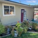 Gutter install by handyman
