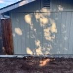 House siding install by handyman