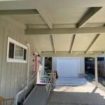 Carport maintenance by handyman